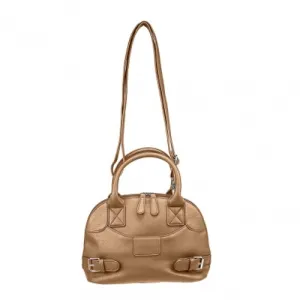 NCSTAR VISM Small Dome Crossbody Bag - Brown