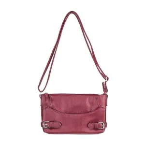 NCSTAR VISM Crossbody Bag - Red