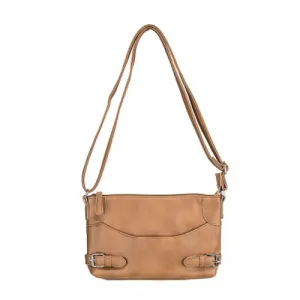 NCSTAR VISM Crossbody Bag - Brown