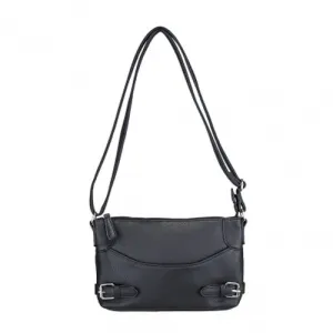 NCSTAR VISM Crossbody Bag - Black
