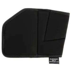 BLACKHAWK TecGrip, Junk Drawer, IWB Fits Small Auto Ambi Blk