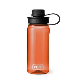 YETI Yonder .6L Tether Cap Bottle Orange