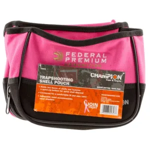 CHAMPION SG SHELL POUCH DOUBLE PINK