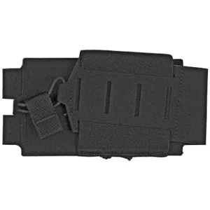 BLACKHAWK Foundation Single AR15 Magazine Pouch | Black Nylon
