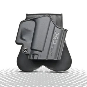 SPRINGFIELD ARMORY XD Gear One Piece Paddle HOLST