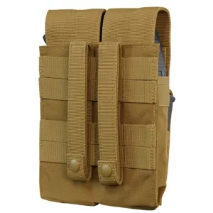CONDOR OUTDOOR Double AK Kangaroo Pouch - Coyote