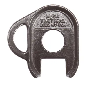 MESA TACTICAL Sling Ring Shotgun Sling Mnt Rem870 12Ga Left Side