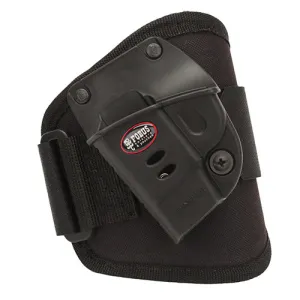 FOBUS Ankle Holster LH Fits Ruger LCP/KelTec P2AT