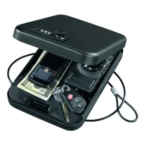 STACK-ON PORTABLE SECURITY CASE