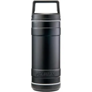 PELICAN 18oz Bottle (Black)