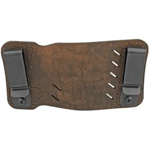 VERSACARRY Orion Fits Most Double Stacked RH Distressed Brown