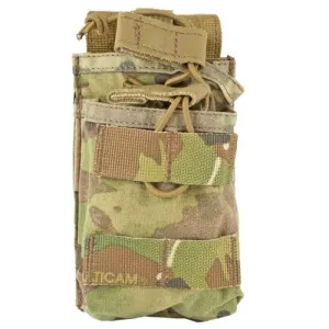 BLACKHAWK Tier Stacked Magazine Pouch for 20rd M14 | Multicam