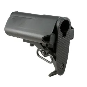 MISSION FIRST TACTICAL E-VolV Battle Stock Attachment Black