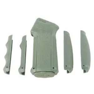 MISSION FIRST TACTICAL Engage AK47 Pstl Grp/3 Intrchgnbl Straps Folge Grn