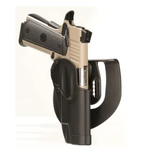 BLACKHAWK Standard CQC Holster RH SW MP 45/9mm