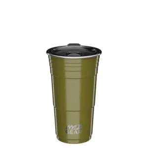 WYLD GEAR Cup 16 oz OD Green