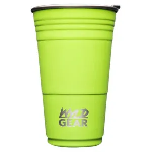 WYLD GEAR Party Cup 16 oz Lime