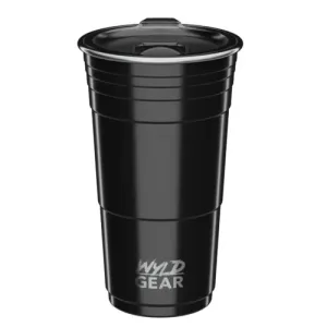 WYLD GEAR Cup 16 oz Black
