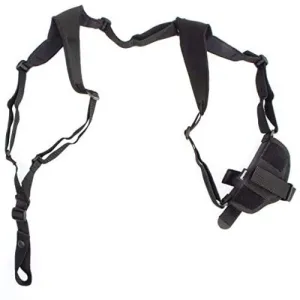 GUNMATE Vertical Shoulder Holster Black Size 12 RH