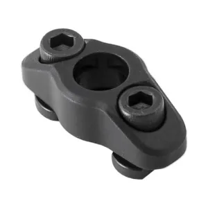 MISSION FIRST TACTICAL Tekko Metal MLOK Quick Detach Sling Mount Black