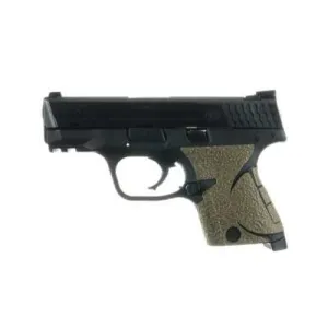 TALON GRIPS M&P Compact 9mm/.357/.40 MD BKSTRP