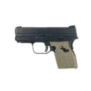 TALON GRIPS SPG XD-S 9MM/45 SM BKSTRP