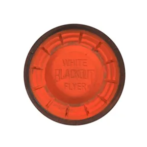 WHITE FLYER Blackout Orange Dome 135ct