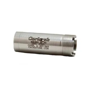 CARLSON'S 20 Gauge Beretta / Benelli Mobil Flush Mount Improved Modified Choke Tube