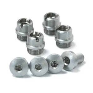 KIMBER SS Grip Screws Bushings (4)