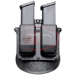 FOBUS DOUBLE MAG SIG 357/40 - RUGER