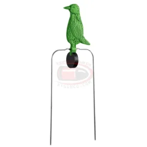 CHAMPION Duraseal Single 7" Radiation Green Crow Target