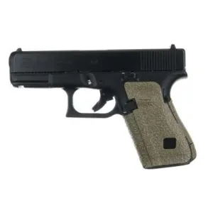 TALON GRIPS GLK 19/23/25/32/38 G4 LG BKSTR