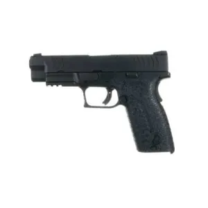 TALON GRIPS Spg XDM Full Sz 9/40 MD BKSTRP