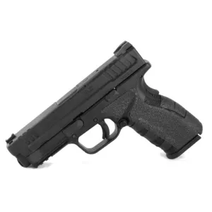 TALON GRIPS Spg XDM Full Sz 9/40 MD BKSTRP