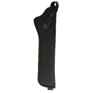 UNCLE MIKE'S Sidekick Belt Holster 10.5" 22 Auto - Nylon Black