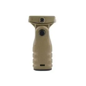 MISSION FIRST TACTICAL React Quick Detach Grip Scorched Dark Earth