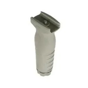 MISSION FIRST TACTICAL React Quick Detach Grip Grey