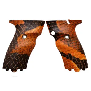 HI-POINT JCP40/JHP45 Snake Skin Grip Set