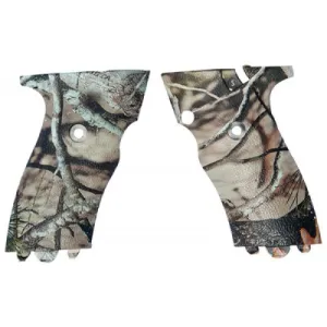 HI-POINT HP40/45 Grip Set Woodland