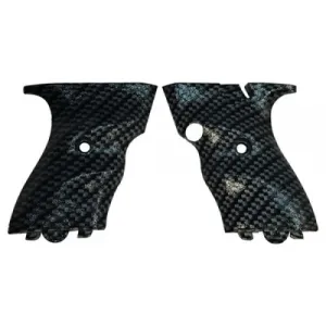 HI-POINT HP380/9CF Carbon Fiber Grip Set