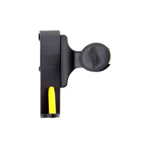 VERSACARRY Fits Small Sized 357 Mag/38Spl 1.875" Black