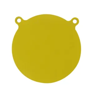 RIDGELINE AR500 Steel Gong Target 6" 1/2" Thickness