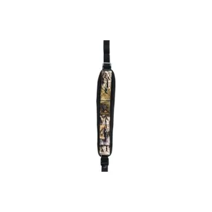 BUTLER CREEK Comfort Stretch Rifle Sling MO Break Up Country