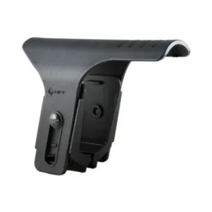 MISSION FIRST TACTICAL Battlelink Adjustable Check Piece Black