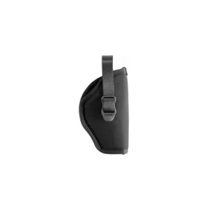 BLACKHAWK Hip Holster LH Size 14 6.875" - Black