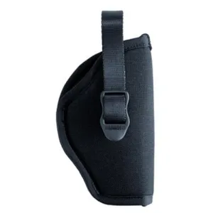 BLACKHAWK Hip Holster Sz. 9 RH 5rd Revolvers w/Hammer Spur