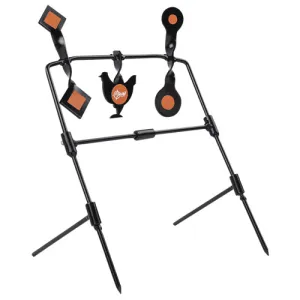 ALLEN EZAim Rimfire & Airgun Target Kit Black/Red