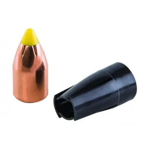 THOMPSON CENTER Bonded Shockwave Sabots 50Cal 300Gr SP Bullet 15Pk