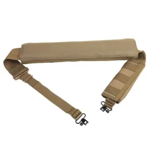 NCSTAR SHOTGUN BANDOLIER/SLING W/SWIV