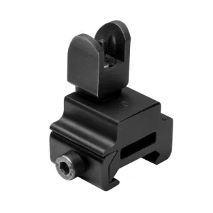 NCSTAR AR15 FLIP UP FRONT SGHT/LOW PR